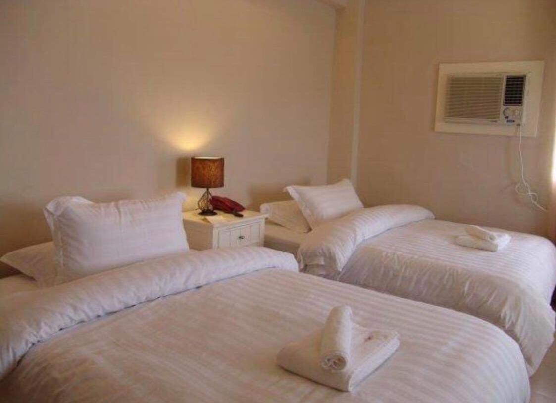 Citi Garden Suites Naga  Exteriör bild